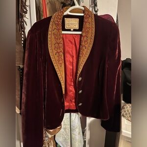 Double D Ranch Wear Blazer
